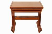 NEST OF TABLES - 3
