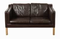 DANISH LEATHER LOUNGE