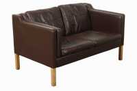 DANISH LEATHER LOUNGE - 2