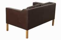 DANISH LEATHER LOUNGE - 3