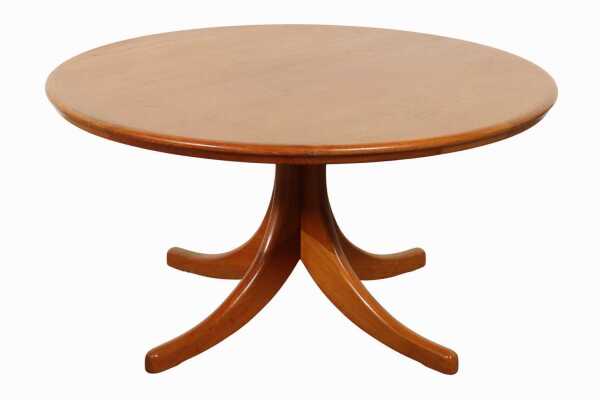TEAK COFFEE TABLE