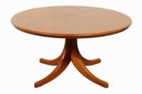 TEAK COFFEE TABLE