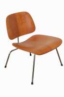SET OF DCM LOUNGE CHAIRS - 2