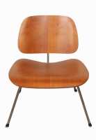 SET OF DCM LOUNGE CHAIRS - 3