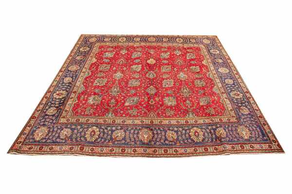 TABRIZ SQUARE RUG