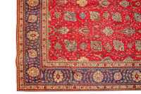 TABRIZ SQUARE RUG - 3