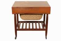 SEWING WORK TABLE