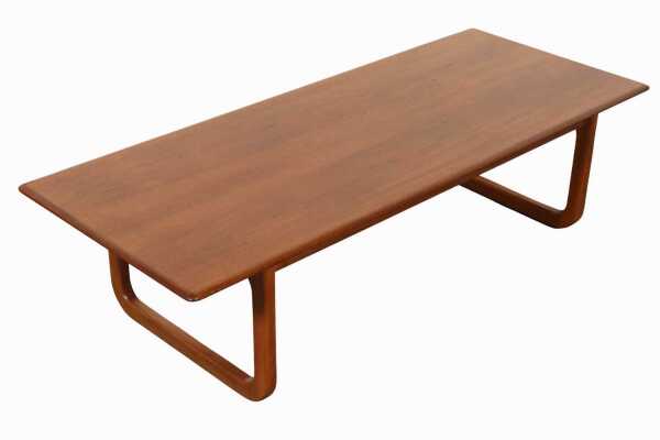 TEAK COFFEE TABLE