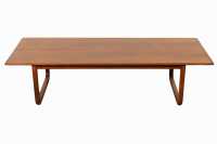 TEAK COFFEE TABLE - 2