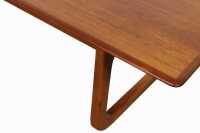 TEAK COFFEE TABLE - 3