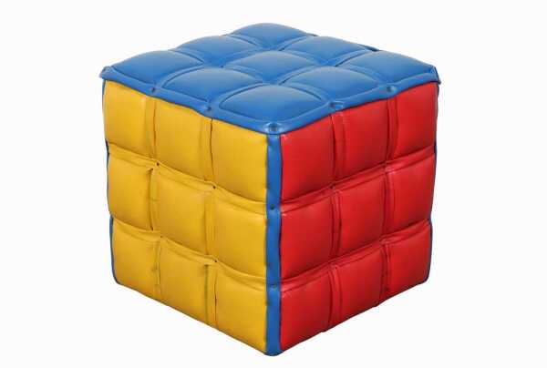 CUBE STOOL