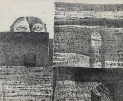 DUSAN TOMAS MAREK (Australia, 1926-1993)