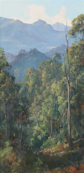 JOHN CAREY DOWNTON (Australia, 1939-)