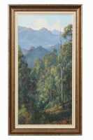JOHN CAREY DOWNTON (Australia, 1939-) - 2