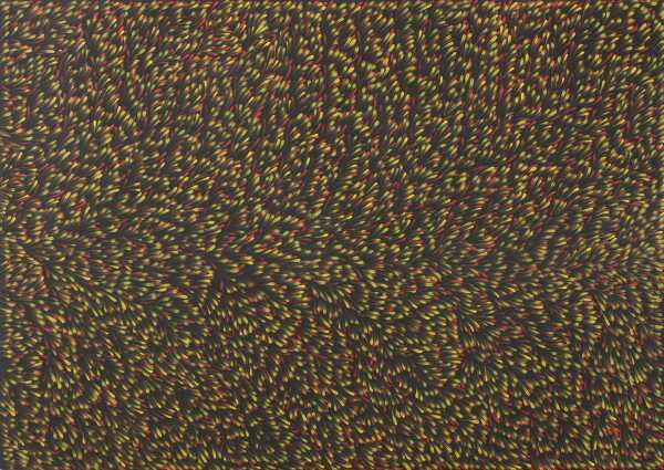GLORIA TAMERRE PETYARRE (Australia, Aboriginal, 1942-2021)