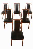 SET OF DINING CHAIRS