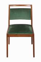 SET OF DINING CHAIRS - 3