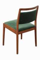 SET OF DINING CHAIRS - 4