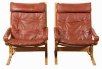 PAIR OF SIESTA CHAIRS - 2