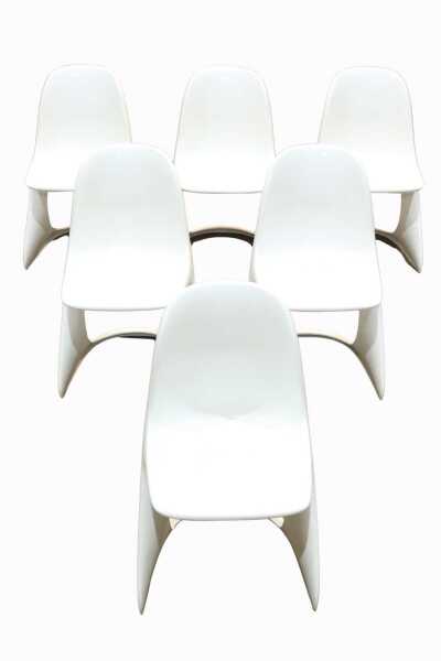 SET OF CASALINO CHAIRS