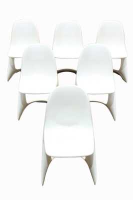 SET OF CASALINO CHAIRS
