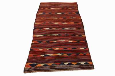 KERMANSHAH HARDIN KILIM RUNNER