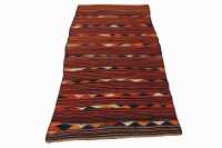 KERMANSHAH HARDIN KILIM RUNNER