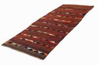 KERMANSHAH HARDIN KILIM RUNNER - 2