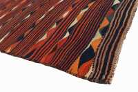 KERMANSHAH HARDIN KILIM RUNNER - 3
