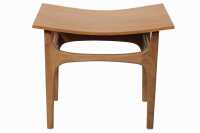 TEAK STOOL - 2