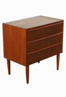 BEDSIDE CHEST OF DRAWERS - 2