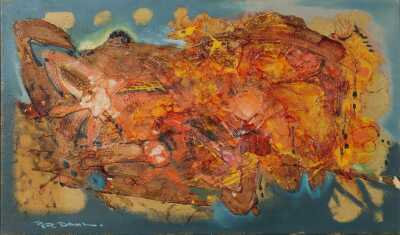 PER DAHL (Denmark, 1930- )