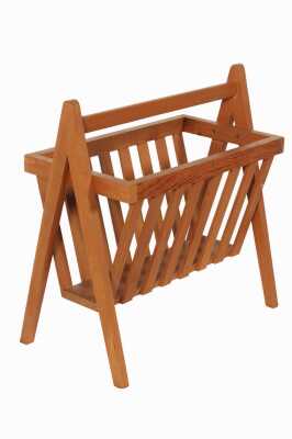 MAGAZINE HOLDER