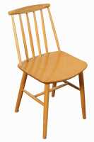 SET OF J77 DINING CHAIRS - 2