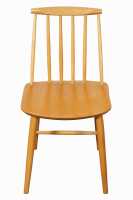 SET OF J77 DINING CHAIRS - 3