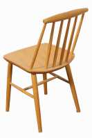 SET OF J77 DINING CHAIRS - 4