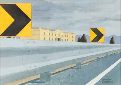 RICHARD MAUROVIC (Australia, 1963- )