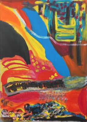 ZAC CHESTER (Australia, 1986- )