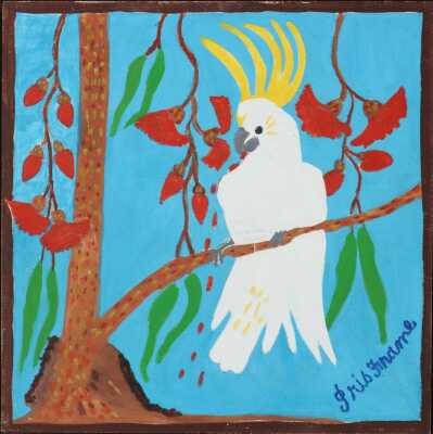 IRIS FRAME (Australia, 1915-2003)