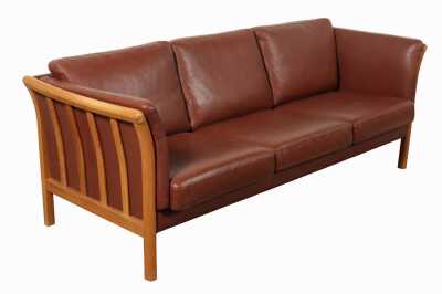 DANISH LEATHER LOUNGE