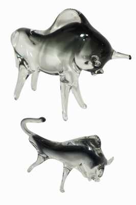 GLASS FIGURES