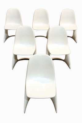SET OF CASALINO CHAIRS