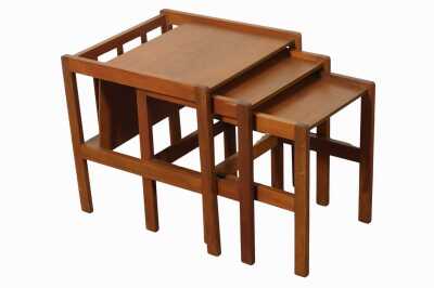 NEST OF TABLES