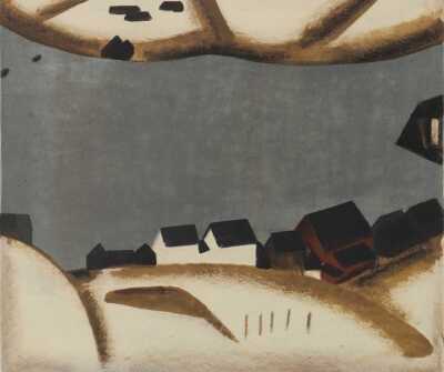 JACK KAMPMANN (Denmark, 1914-1989)