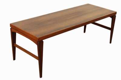 ROSEWOOD COFFEE TABLE