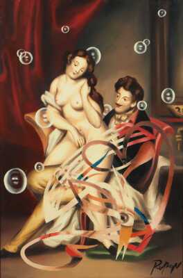 DENIS ROPAR (Australia, 1971- )