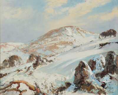 ALAN ROBERT COLQUHUON GRIEVE (Australia, 1910-1970)