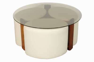 FONDUE TABLE SET