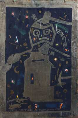 BERNARD HESLING (Britain, Australia, 1905-1987)