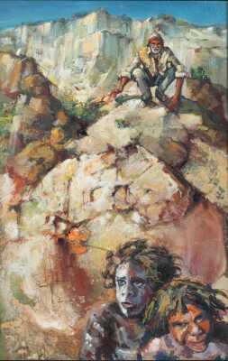 DOMENICO PALOMBO (Italy, Australia)